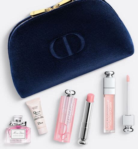 dior gifts under 100|dior makeup pouch complimentary.